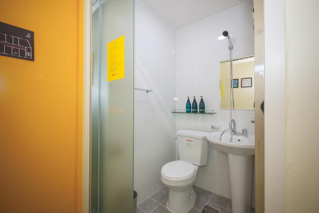 24 Guesthouse Haeundae Premier Busan Chambre photo